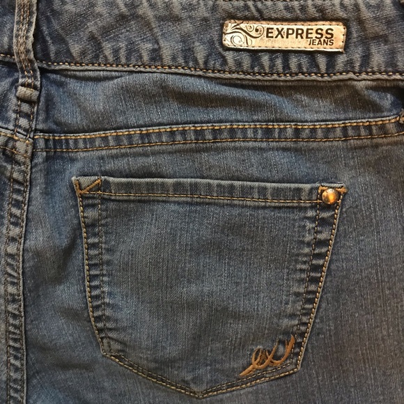 Express Jeans - Picture 3 of 4